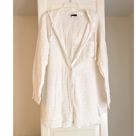 Other - Light Beach Cover Up